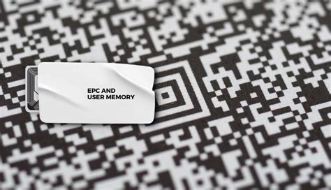 rfid chips with user memory|rfid epc labels.